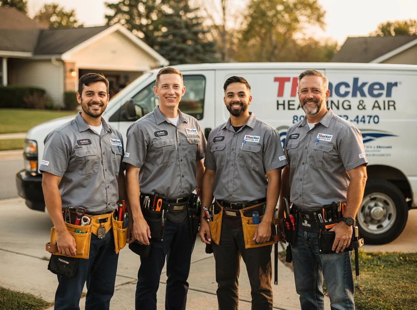 Ac Repair company in Strong, AR
